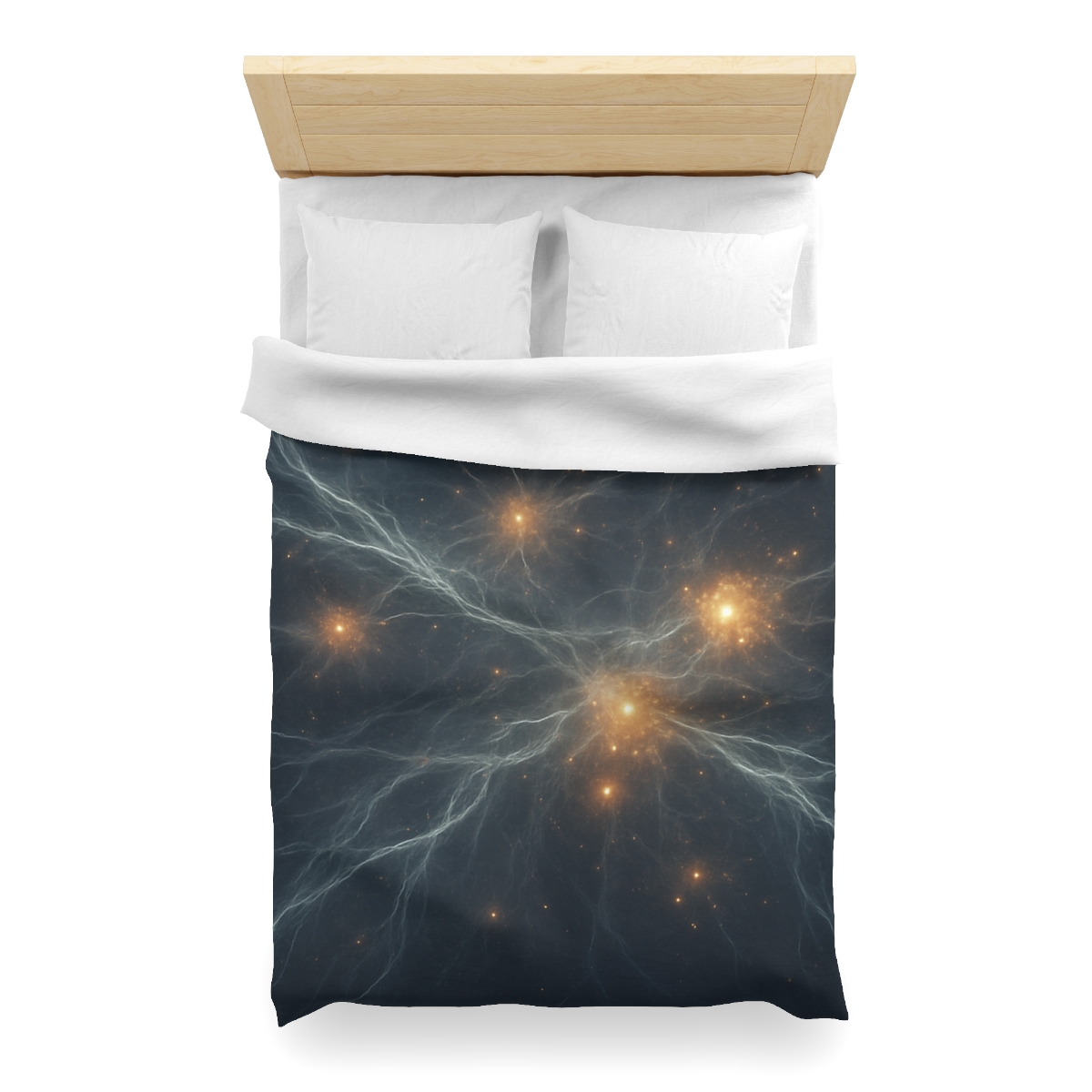 Cosmic Web Filament duvets for gifts