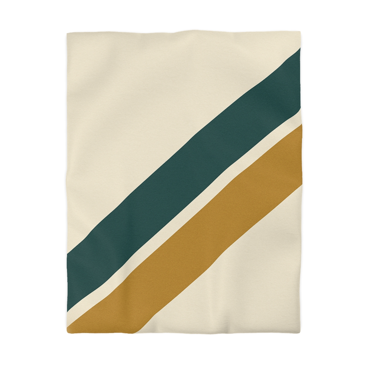 Diagonal Bar Pause custom duvets