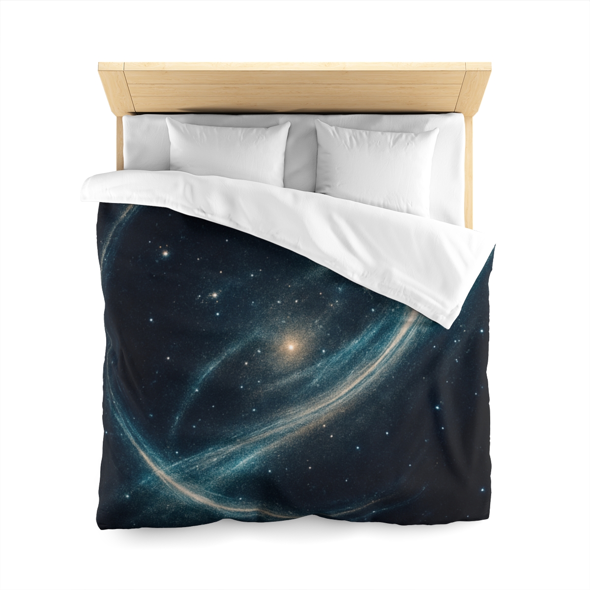 Lensing Halo Mirage unique patterned duvets