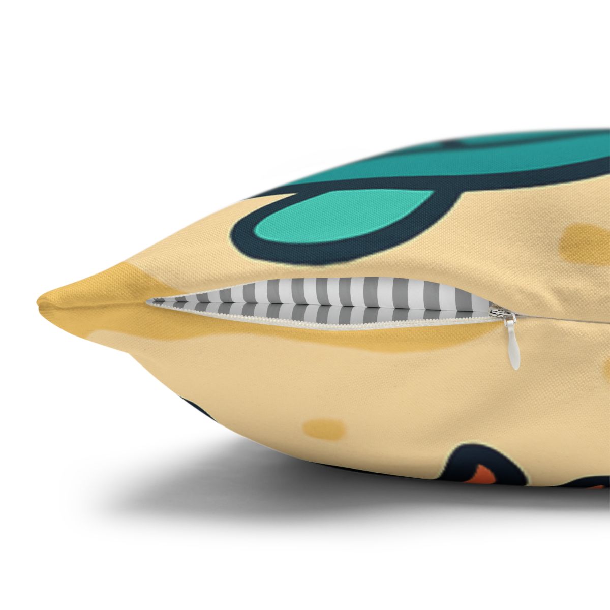 Bubble Reef Class personalized pillow covers