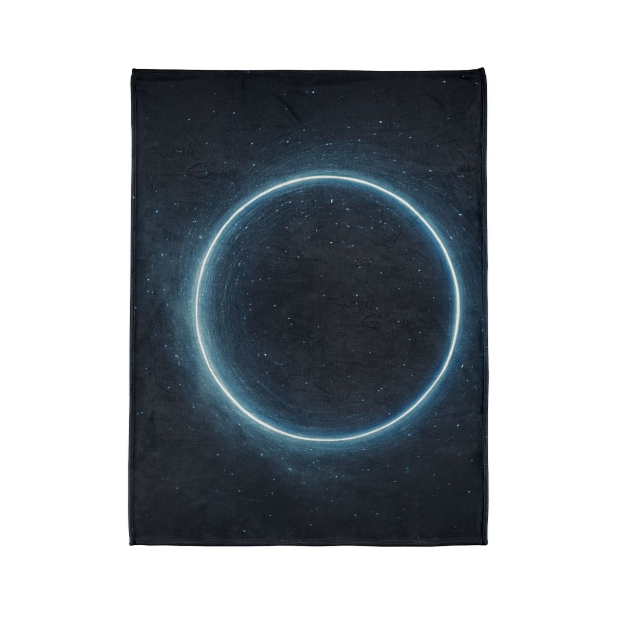 Lensing Mirage Halo soft fleece blankets