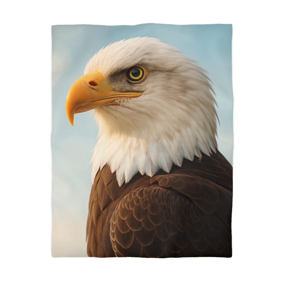 Sky Sovereign Bald Eagle trendy bedroom duvets