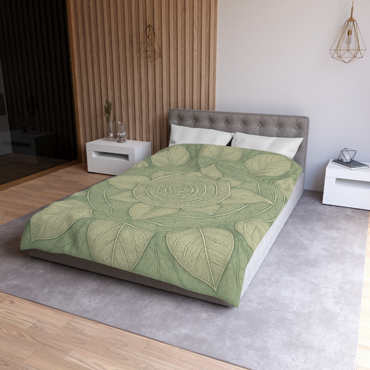Vein Lace Mandala personalized bedding duvets