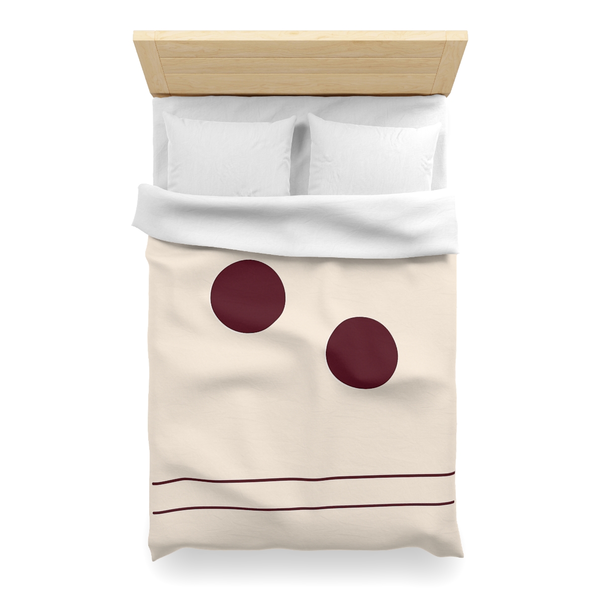 Three Point Triangle Rhythm trendy bedroom duvets