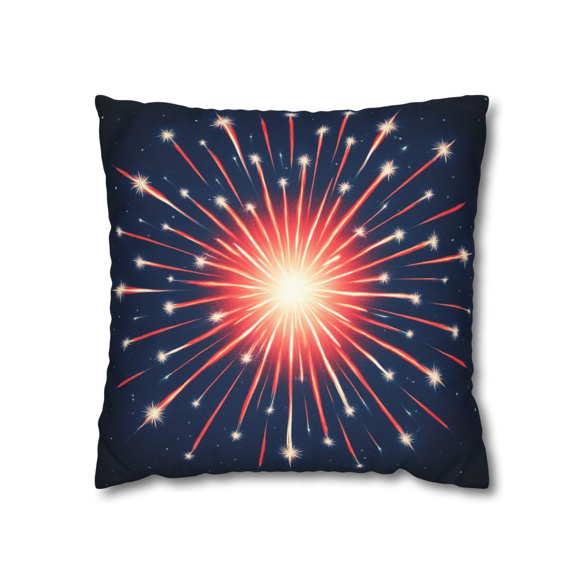 Photon Burst Constellation stylish decorative pillowcases