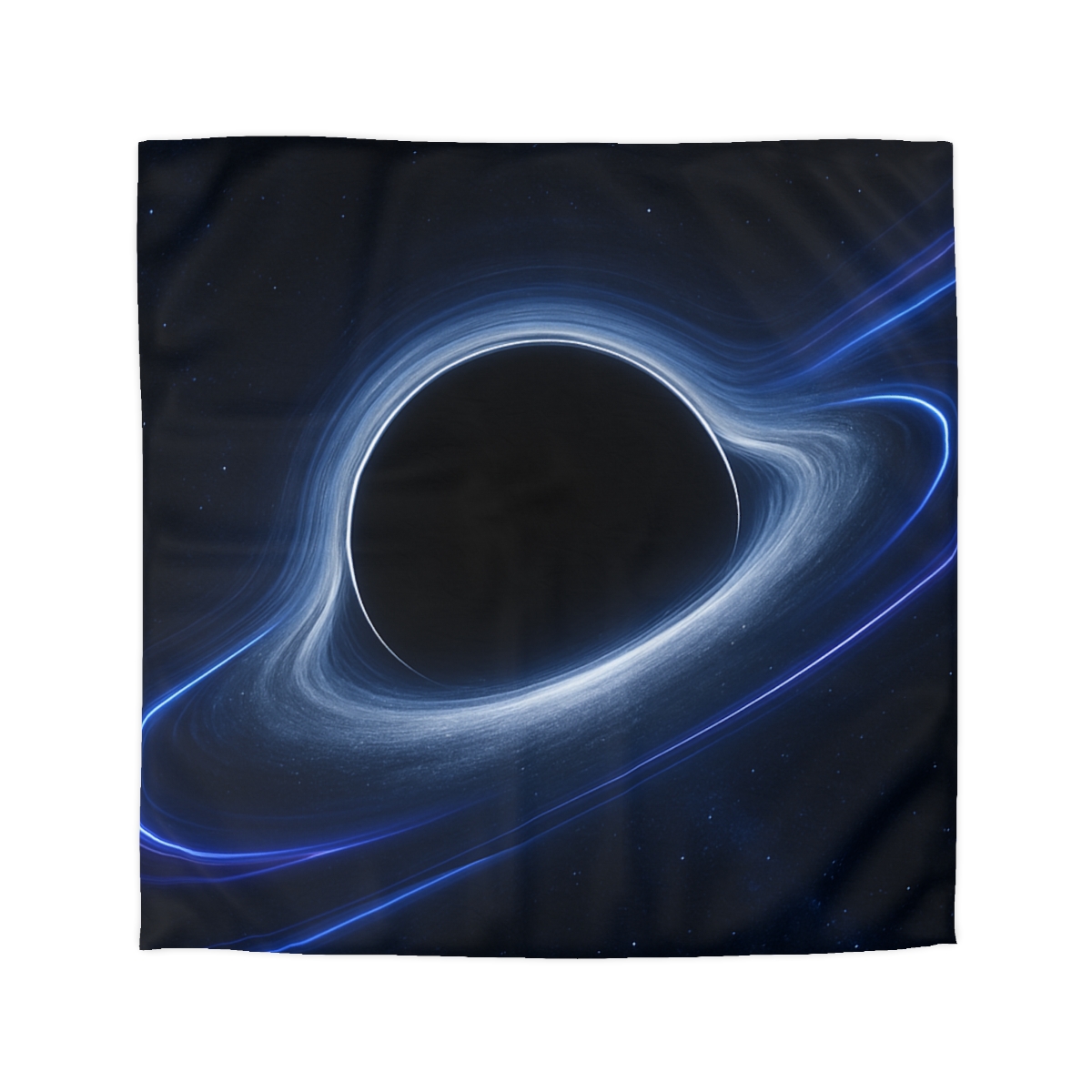 Luminous Horizon Singularity custom duvets