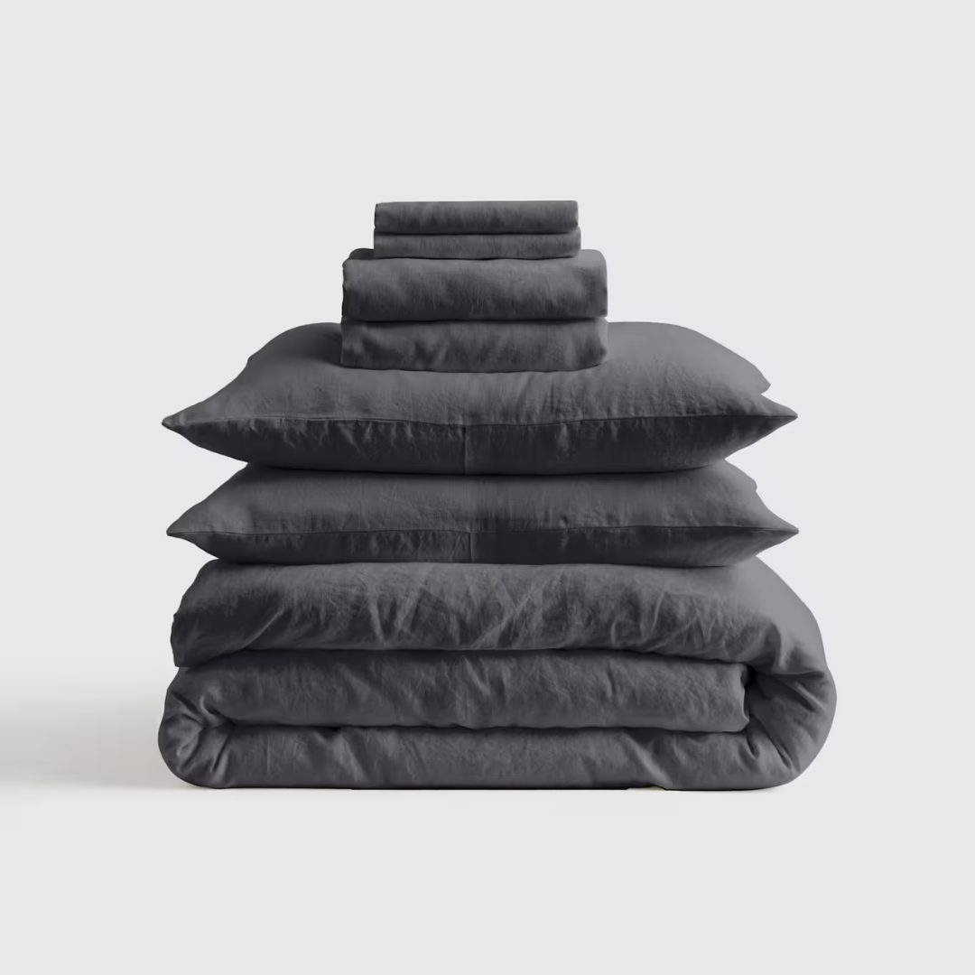 European Linen Deluxe Bedding Bundle