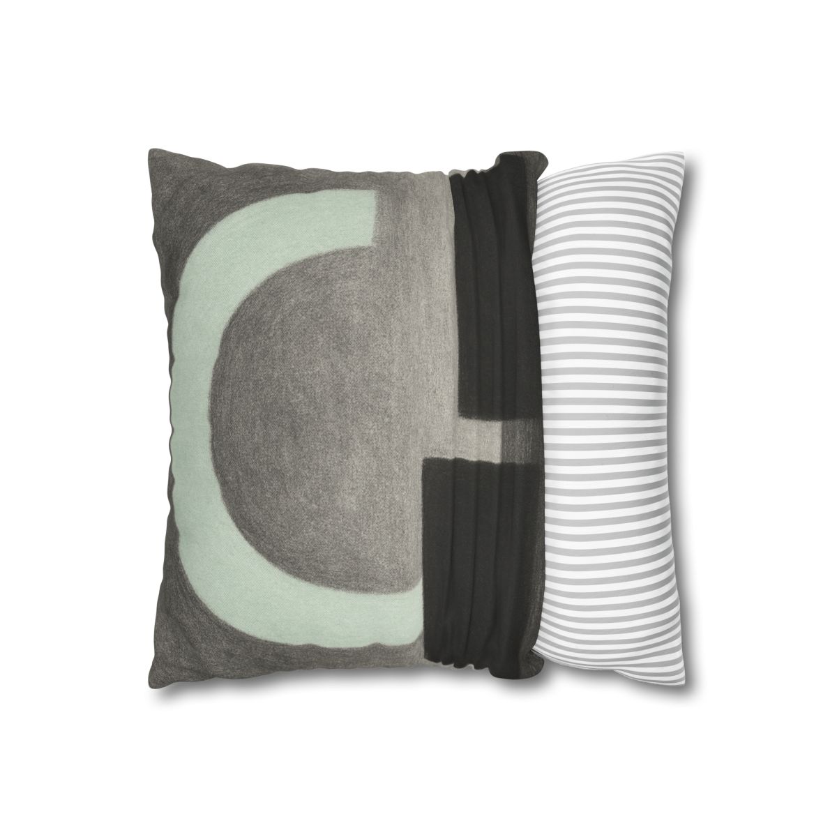 Arc Window Over Twin Blocks custom pillow cases