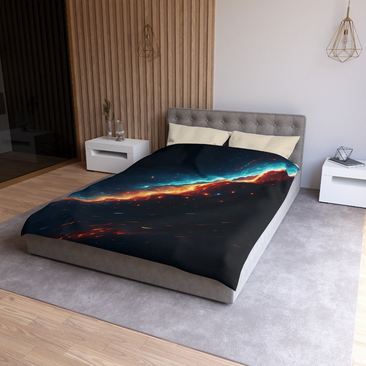 Chrono Rift Starstream duvets for gifts