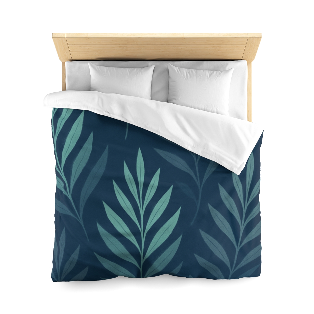 Frond Echo Rhythm warm winter duvets