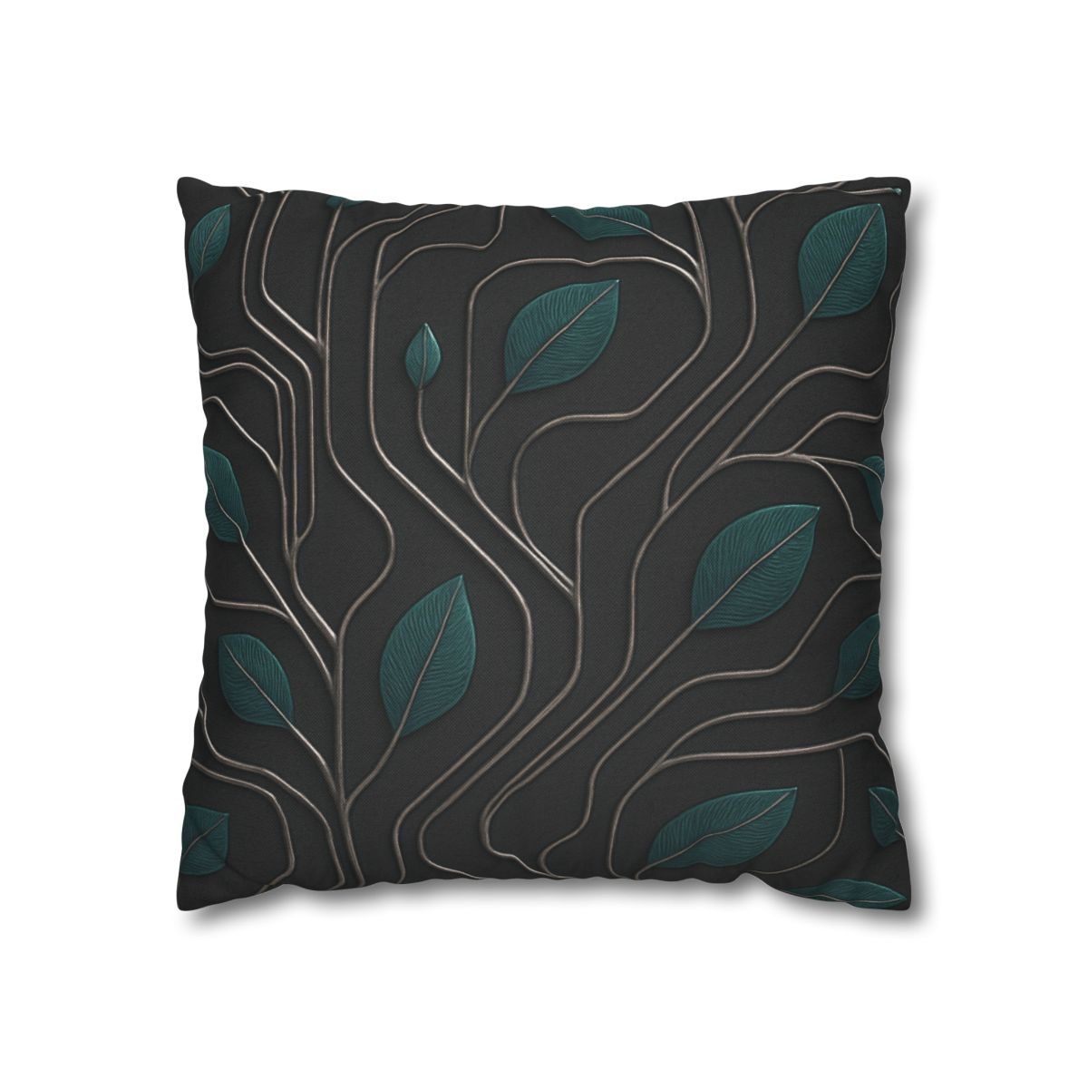 Vine Circuit Filigree trendy patterned pillow cases