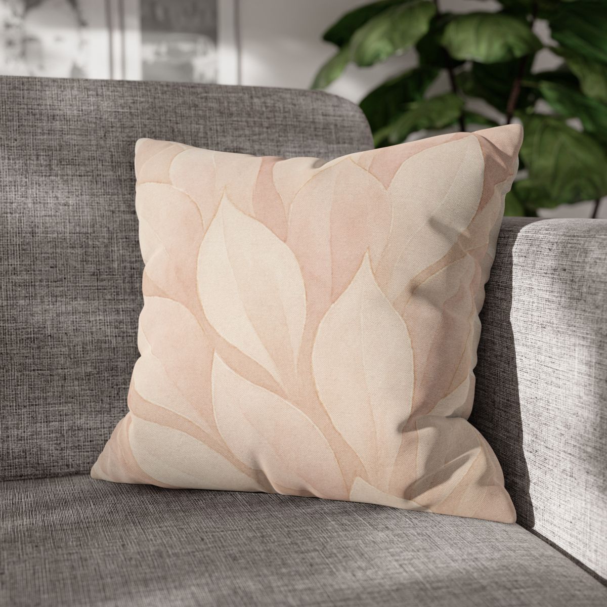 Petal Layer Cascade trendy patterned pillow cases