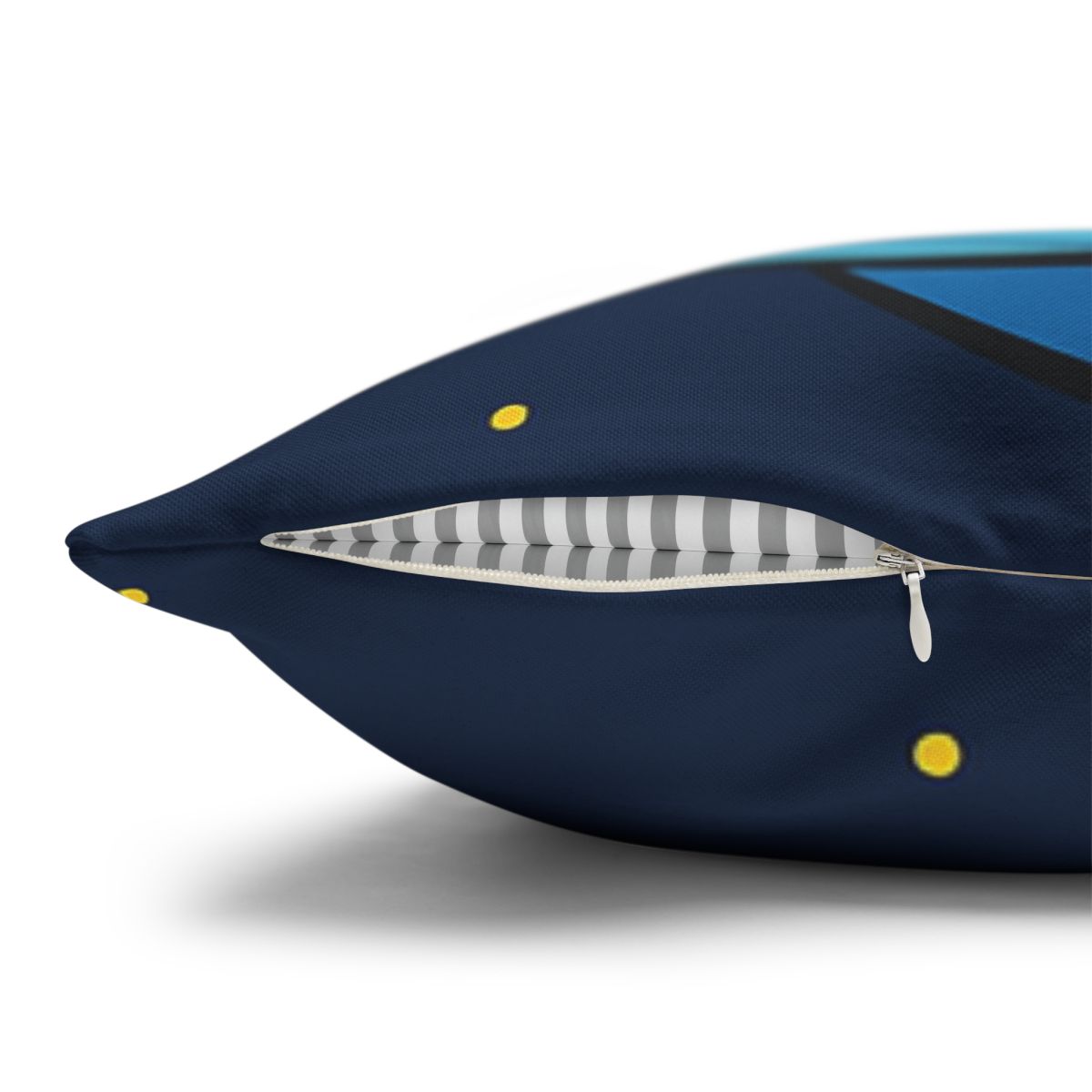 Cosmic Whale Classroom personalized pillow covers