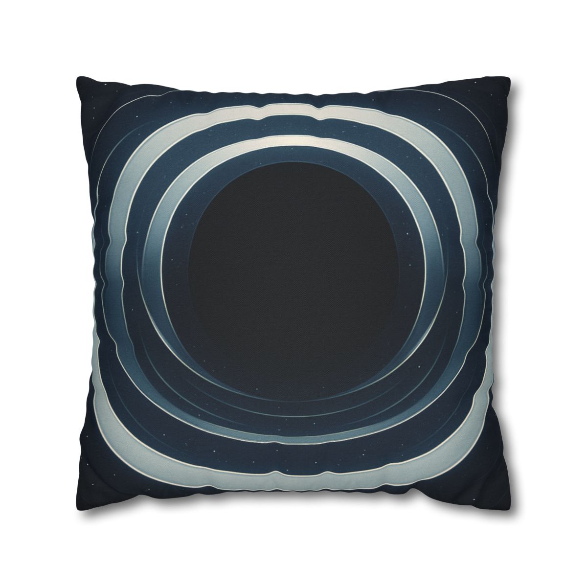 Gravitational Lens Mirage Arc soft cotton pillow cases