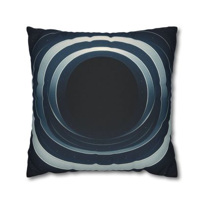 Gravitational Lens Mirage Arc soft cotton pillow cases