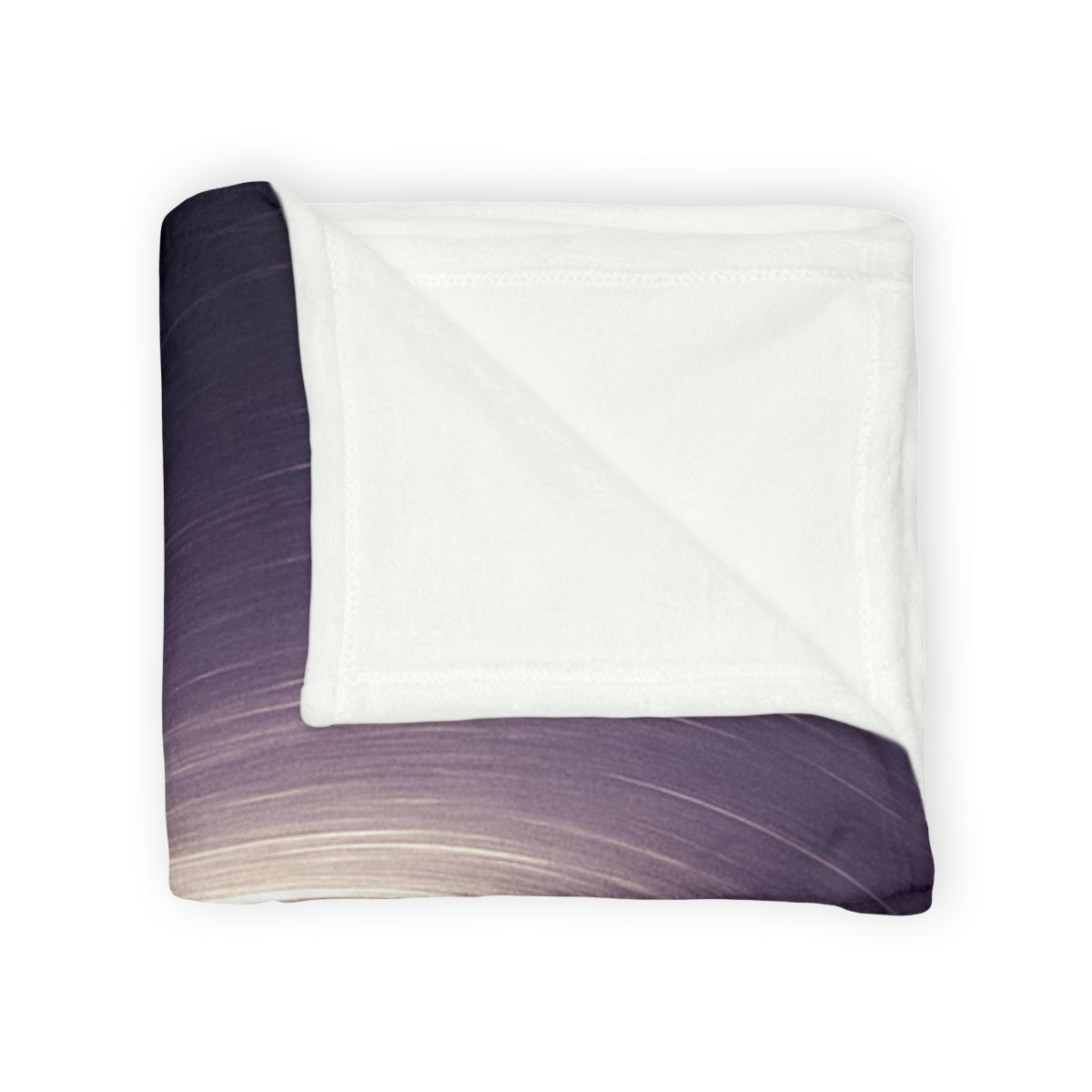 Gravity Well Horizon personalized cozy blankets