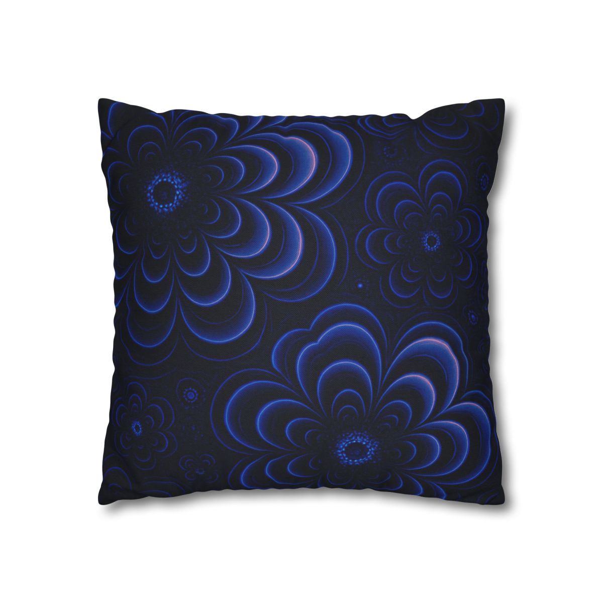 Bloom Ripple Interference stylish decorative pillowcases