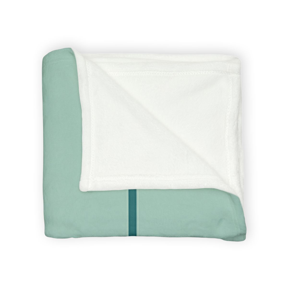 Quiet Trio With Offset Arc soft fleece blankets