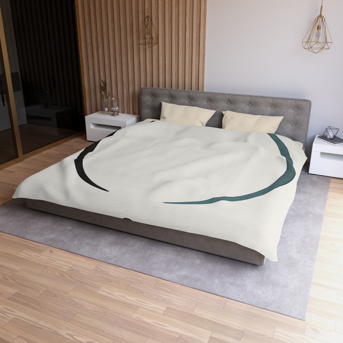 Twin Arc Eclipse duvets for gifts