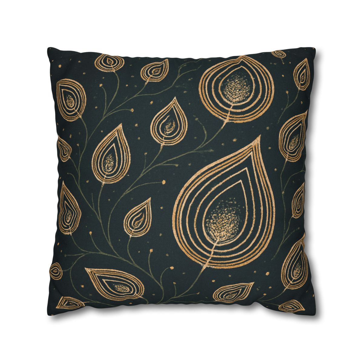 Seed Pod Constellation personalized pillow covers