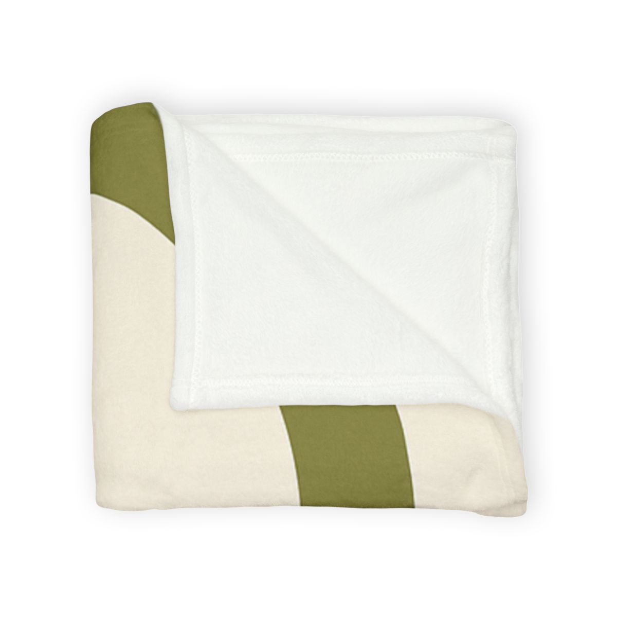 Partial Arc Over Twin Blocks trendy patterned blankets