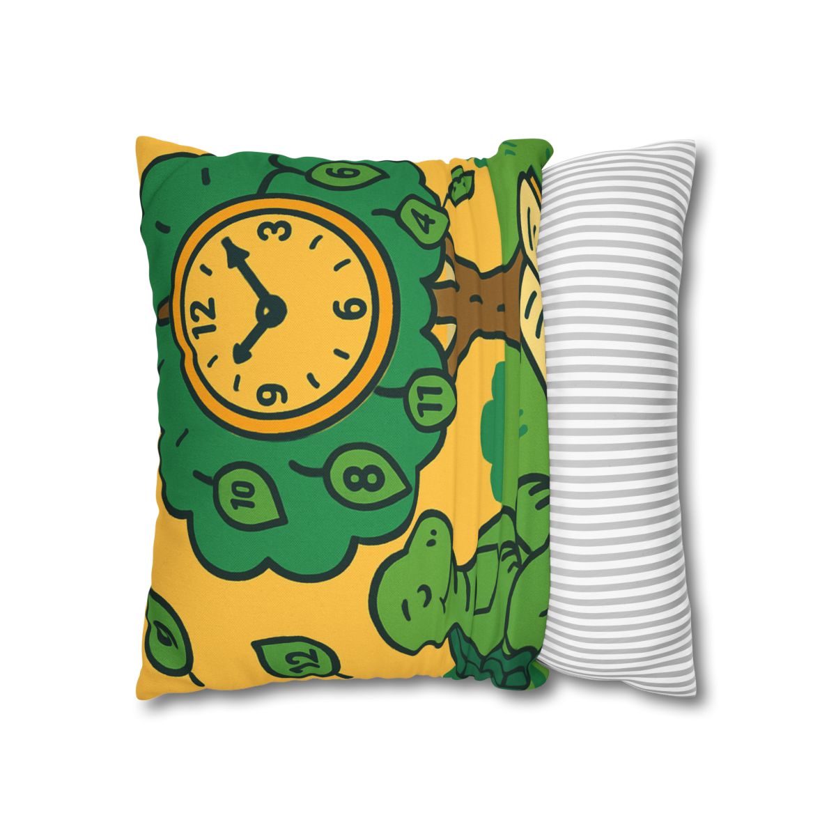 Time-Tree Turtle Tales stylish decorative pillowcases