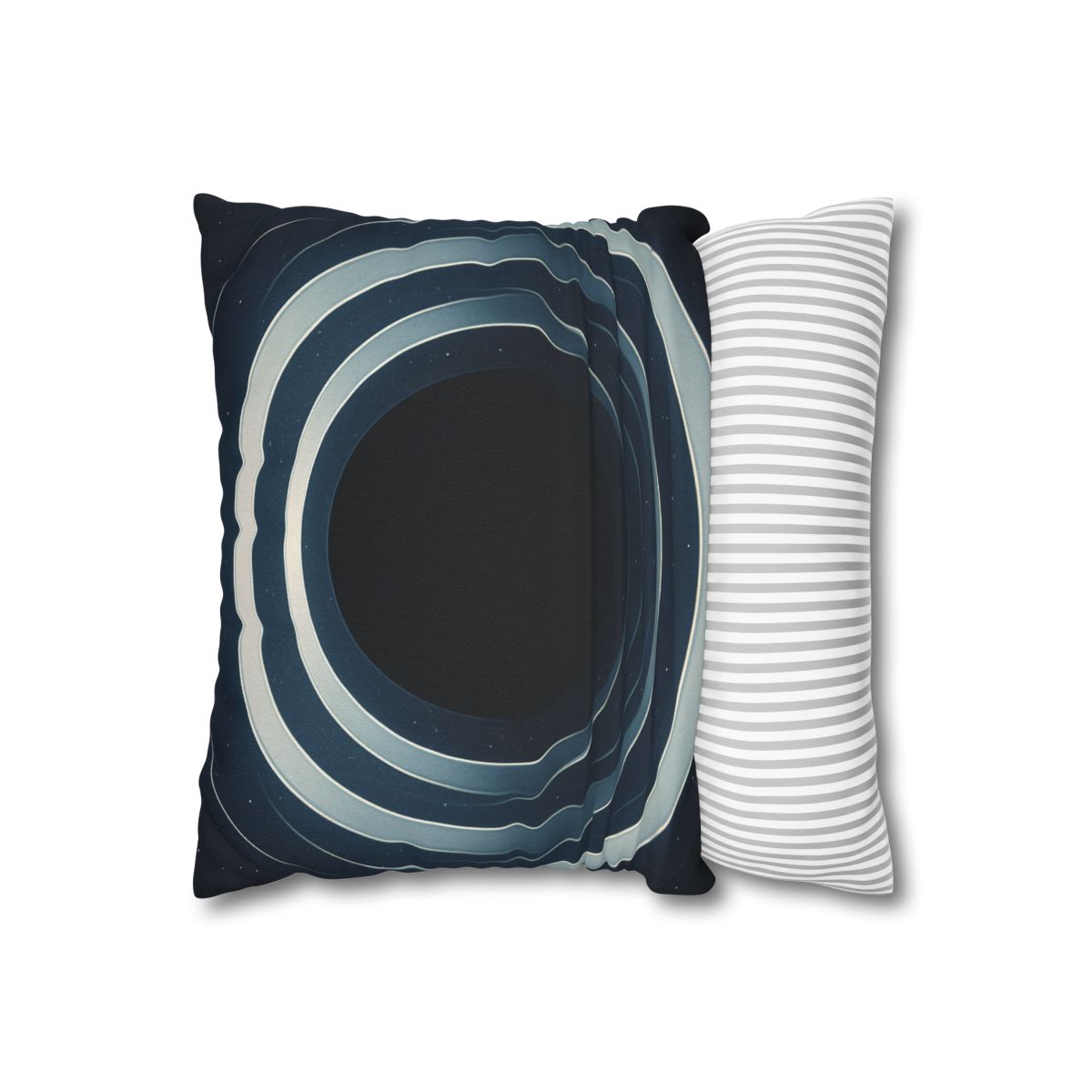Gravitational Lens Mirage Arc soft cotton pillow cases