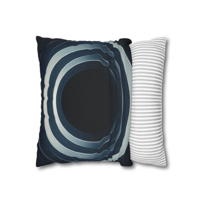 Gravitational Lens Mirage Arc soft cotton pillow cases