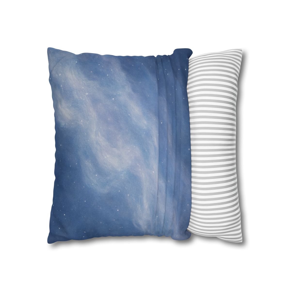 Interstellar Mist Veil designer print pillow cases