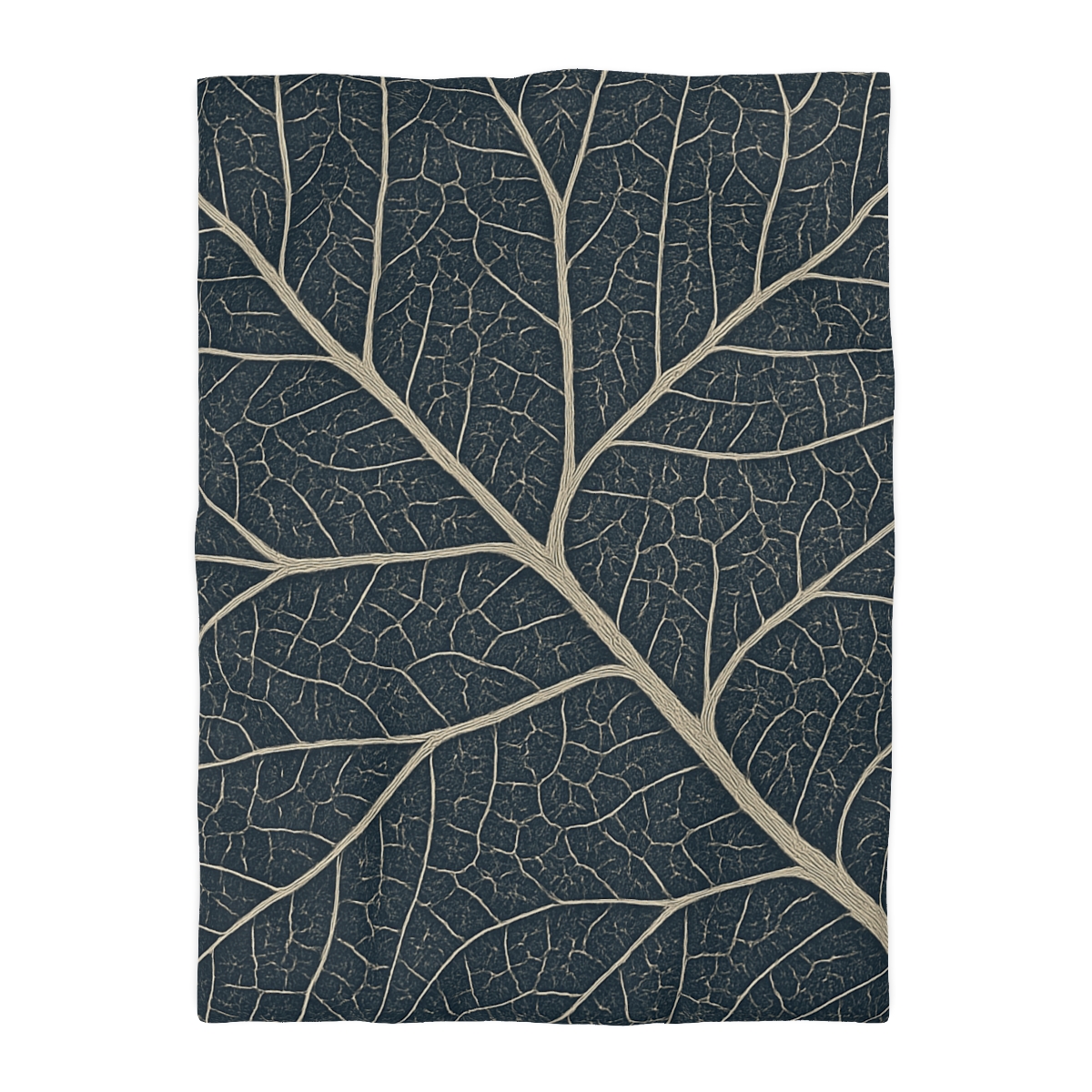 Leaf Vein Starchart Lattice duvets for gifts
