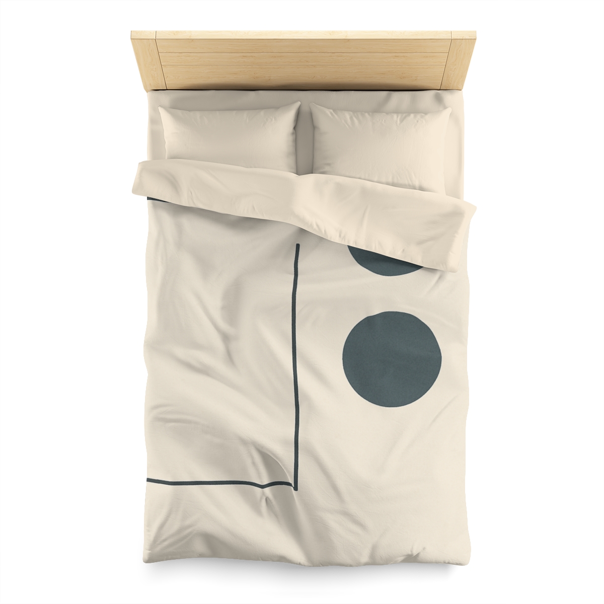 Broken Frame And Drifting Pair trendy bedroom duvets