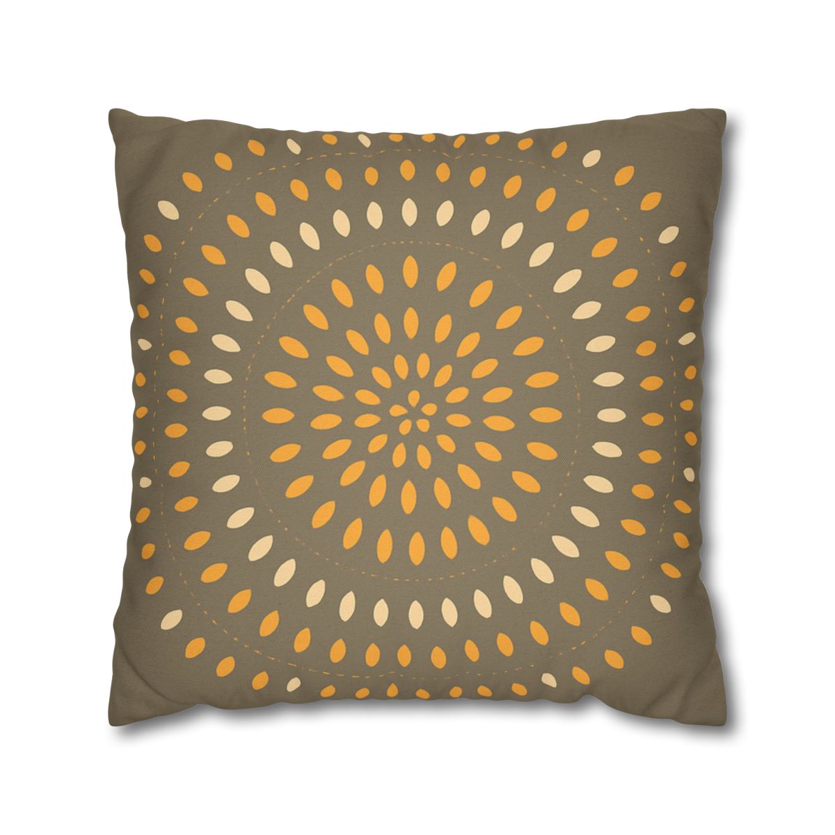 Seed Cluster Halo custom pillow cases