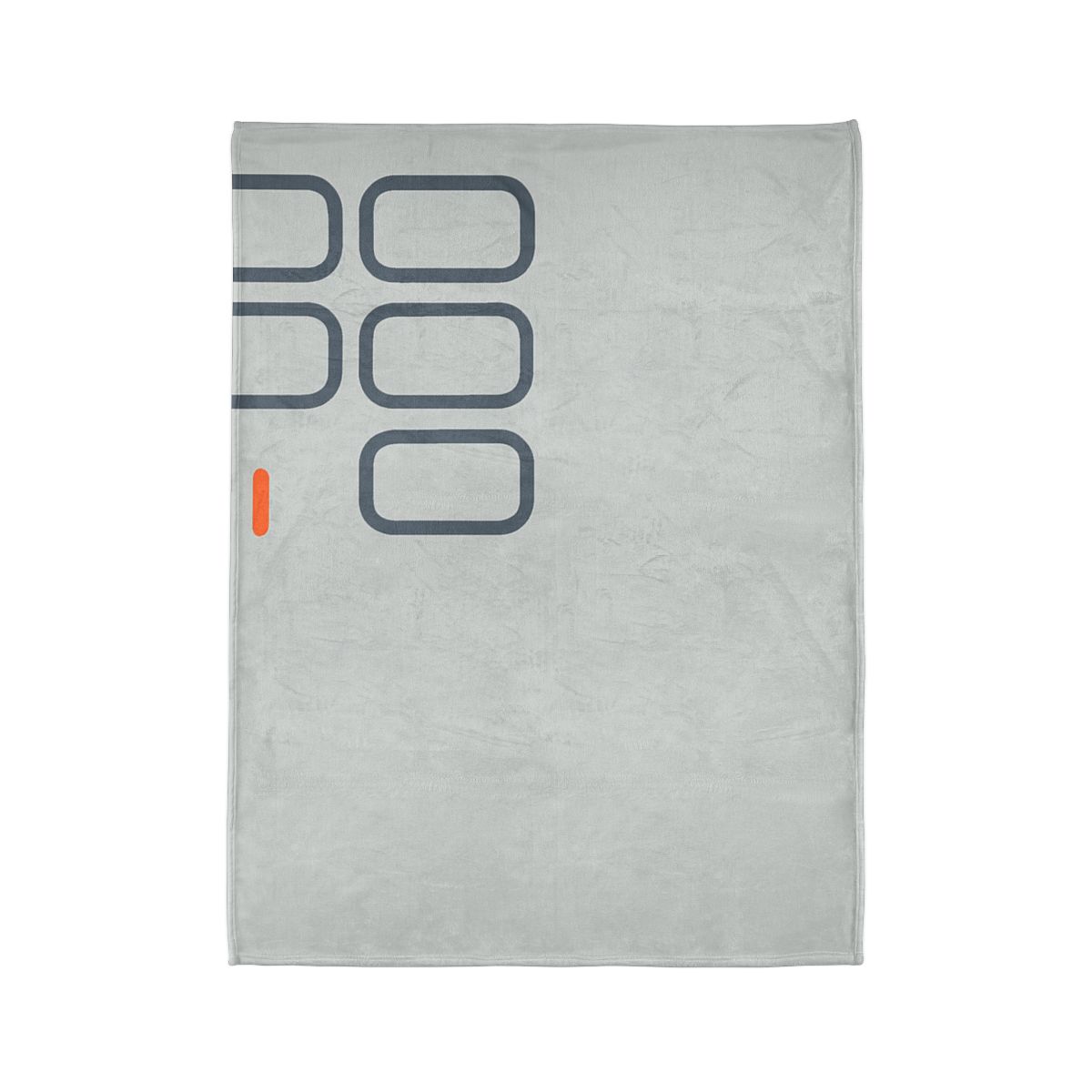 Staggered Low Grid With Missing Cell trendy patterned blankets