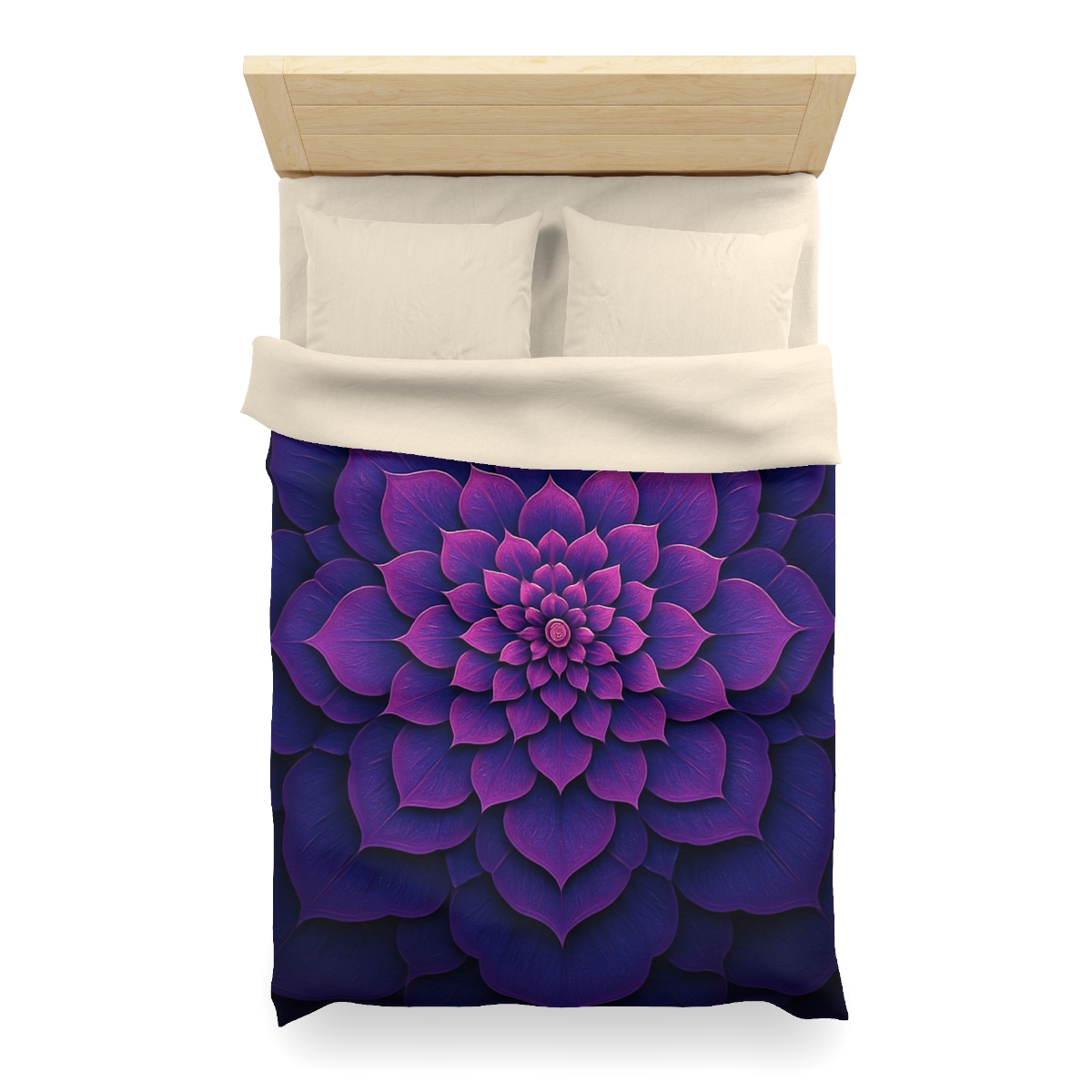 Bloom Ripple Mandala trendy bedroom duvets