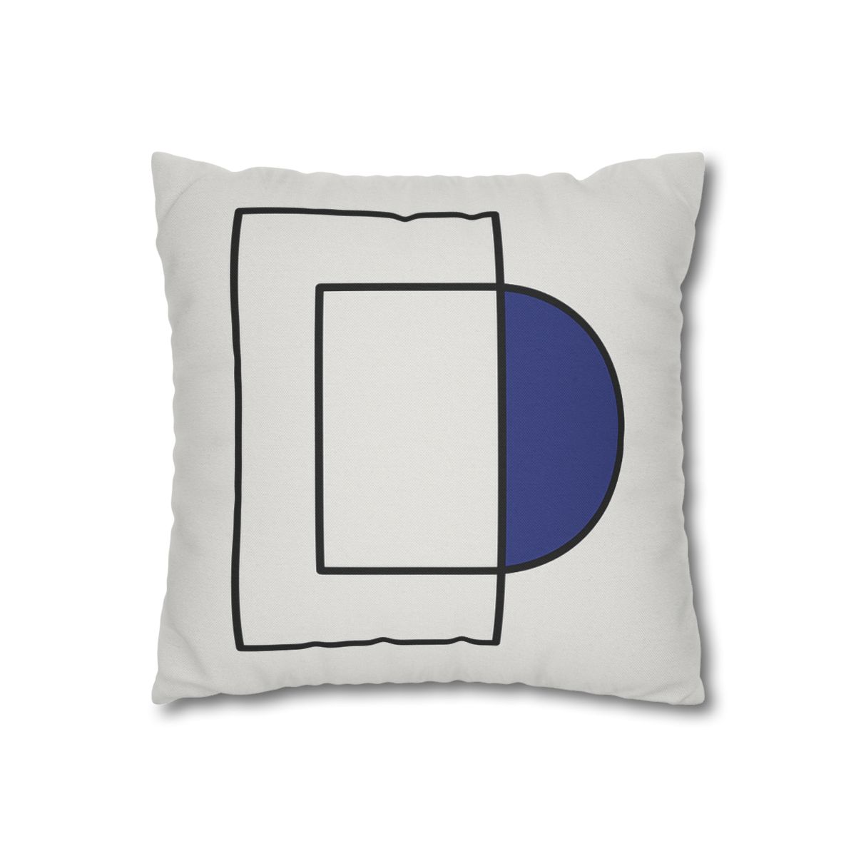 Eclipse Window Duo soft cotton pillow cases