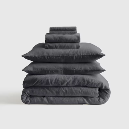 European Linen Deluxe Bedding Bundle