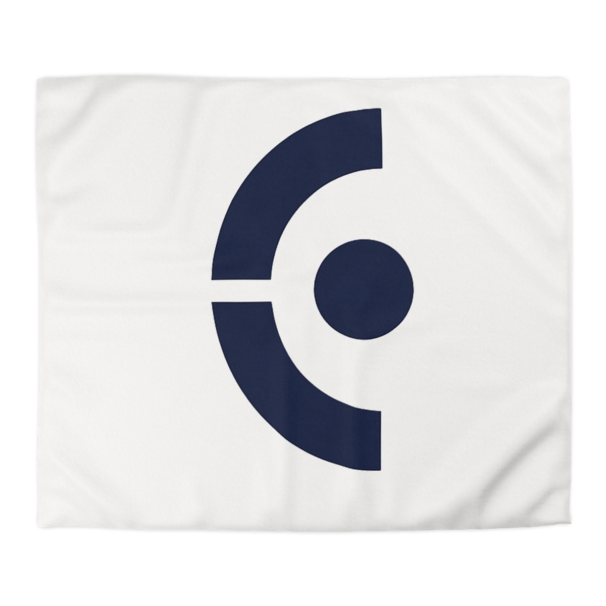 Twin Arcs Eclipse Study designer printed duvets