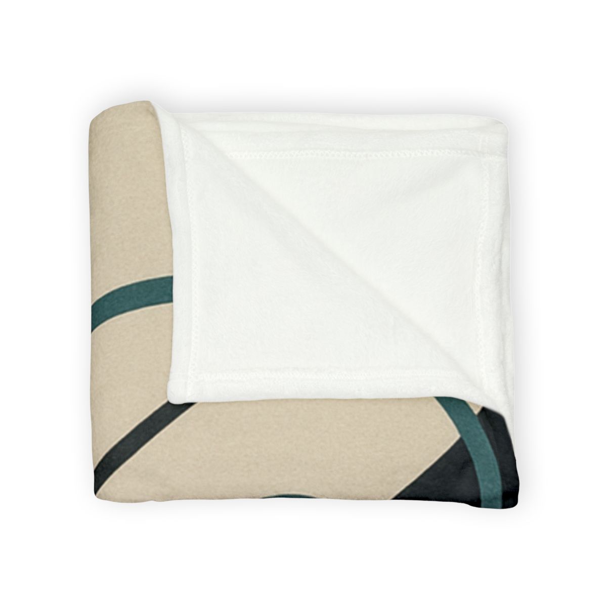 Tendril Motion Study stylish throw blankets