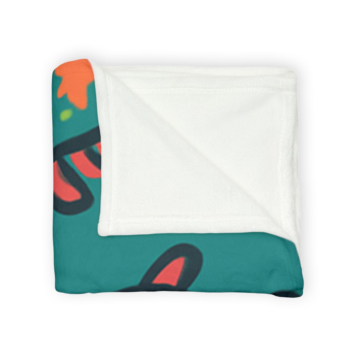Underwater Planet Explorer Sub personalized cozy blankets