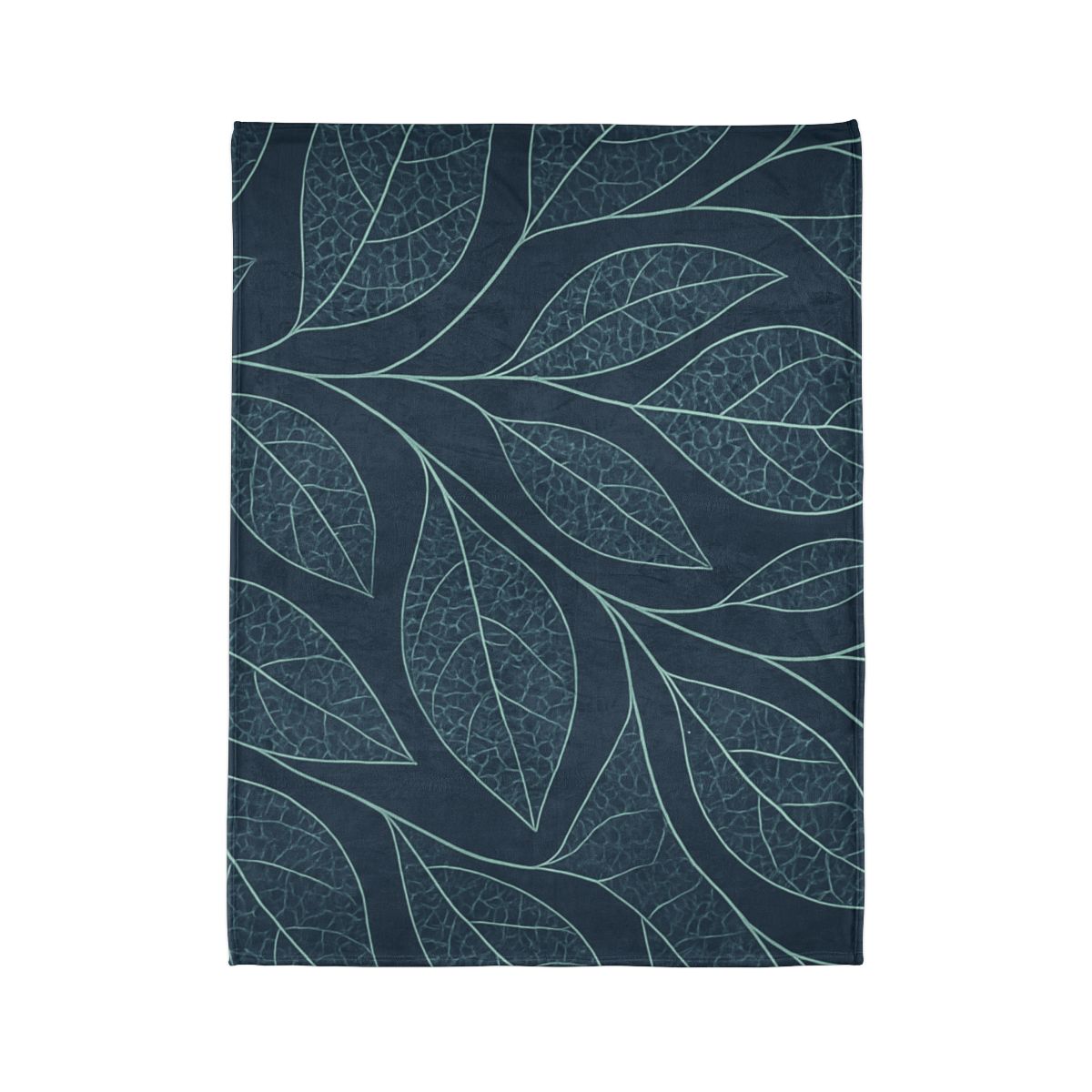 Veinwork Constellation Lattice soft fleece blankets