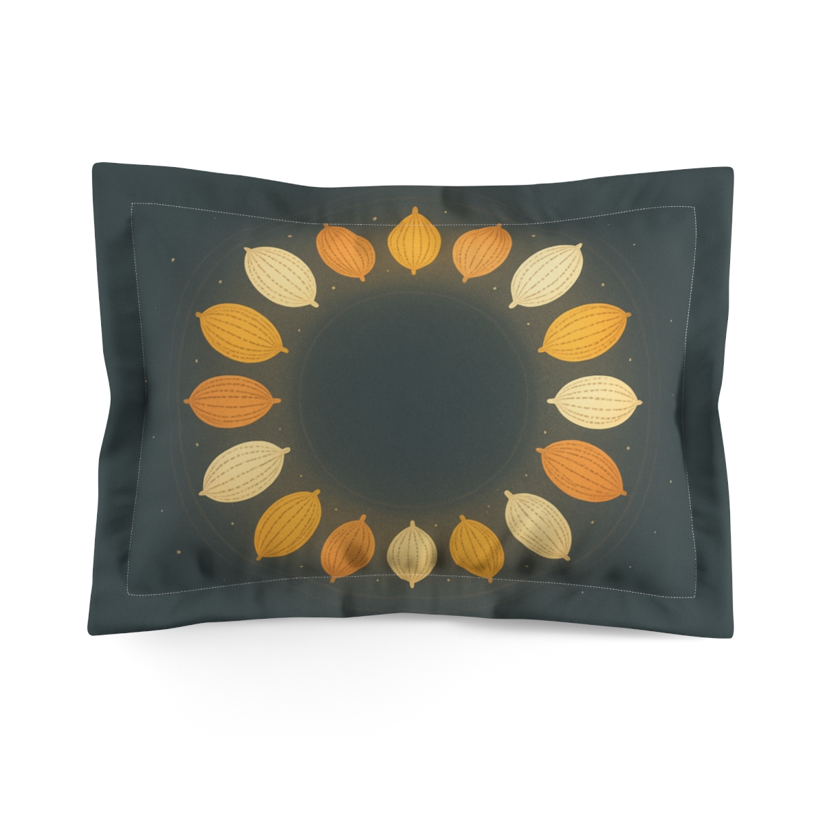 Seed Cluster Halo gift pillows for home