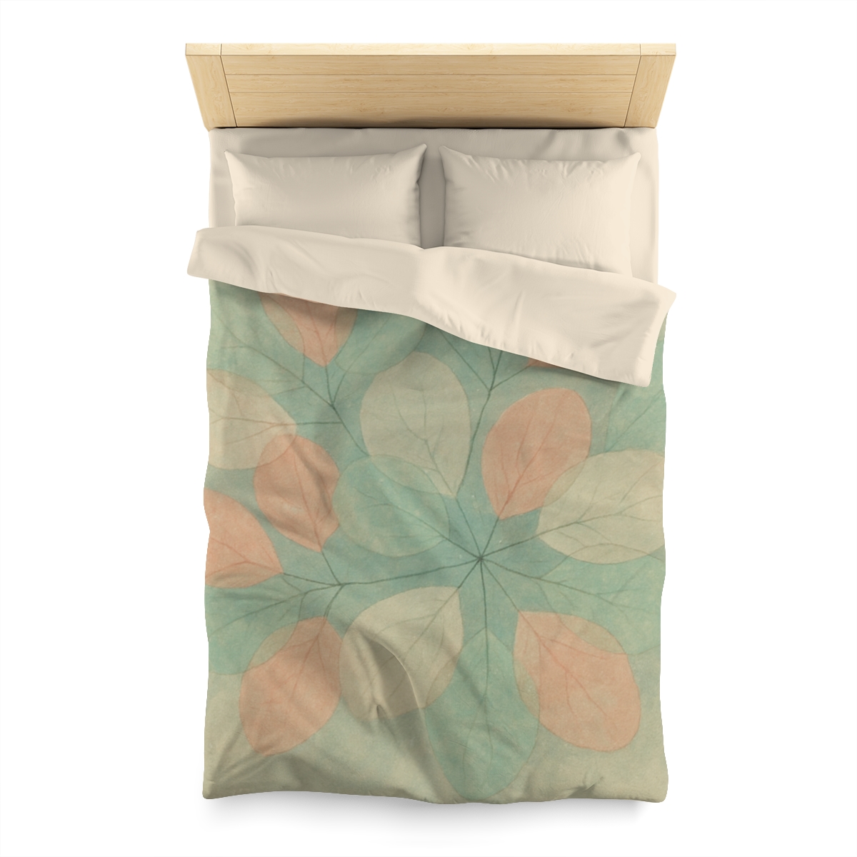 Petal Constellation Mesh warm winter duvets