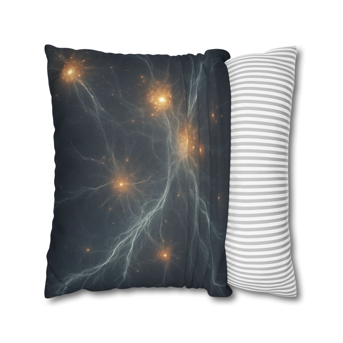 Cosmic Web Filament soft cotton pillow cases