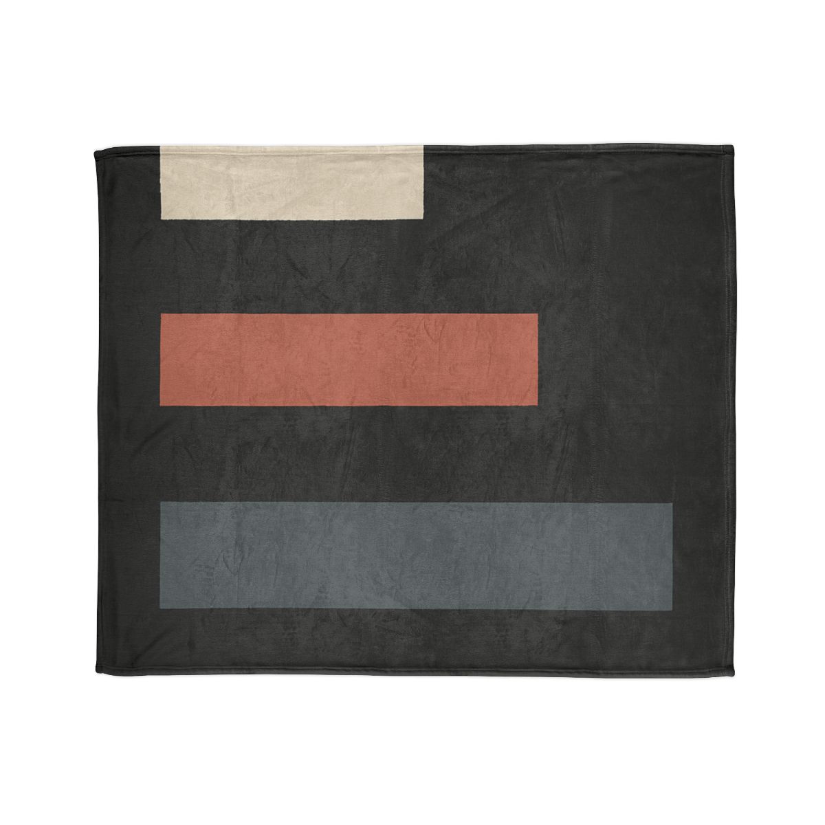 Three Bar Harmony decorative home blankets
