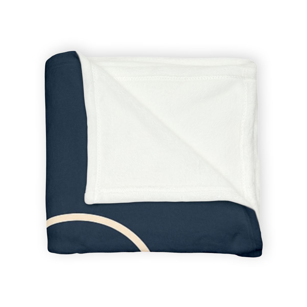 Quiet Column And Floating Ring trendy patterned blankets