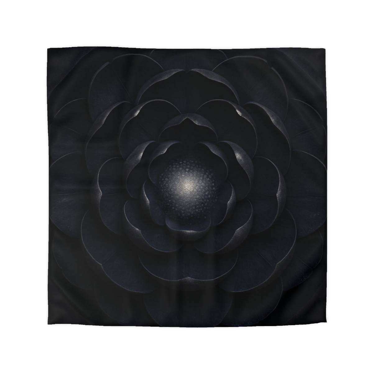 Petal Eclipse Rosette unique patterned duvets