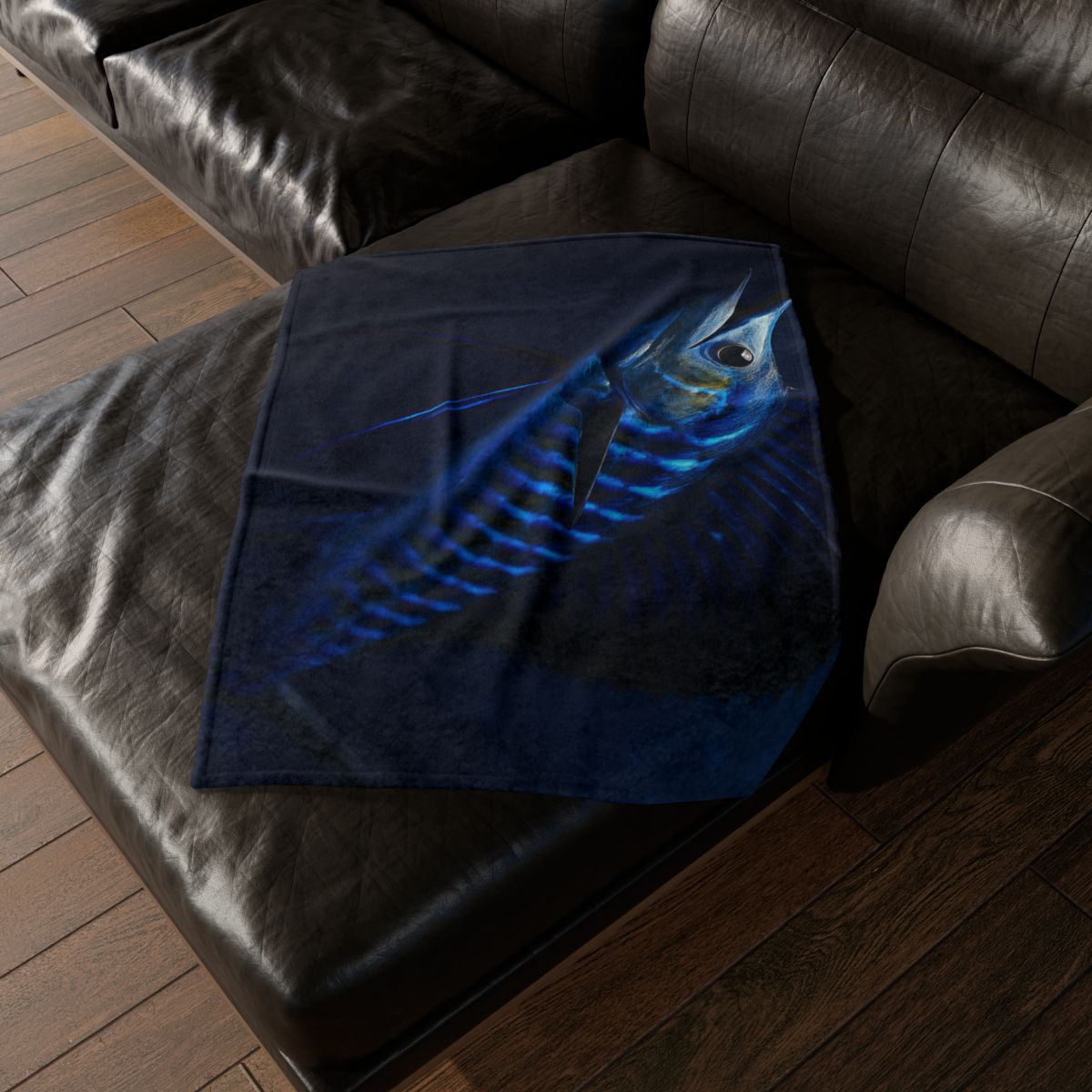 Nebula Crown Sailfish warm winter blankets