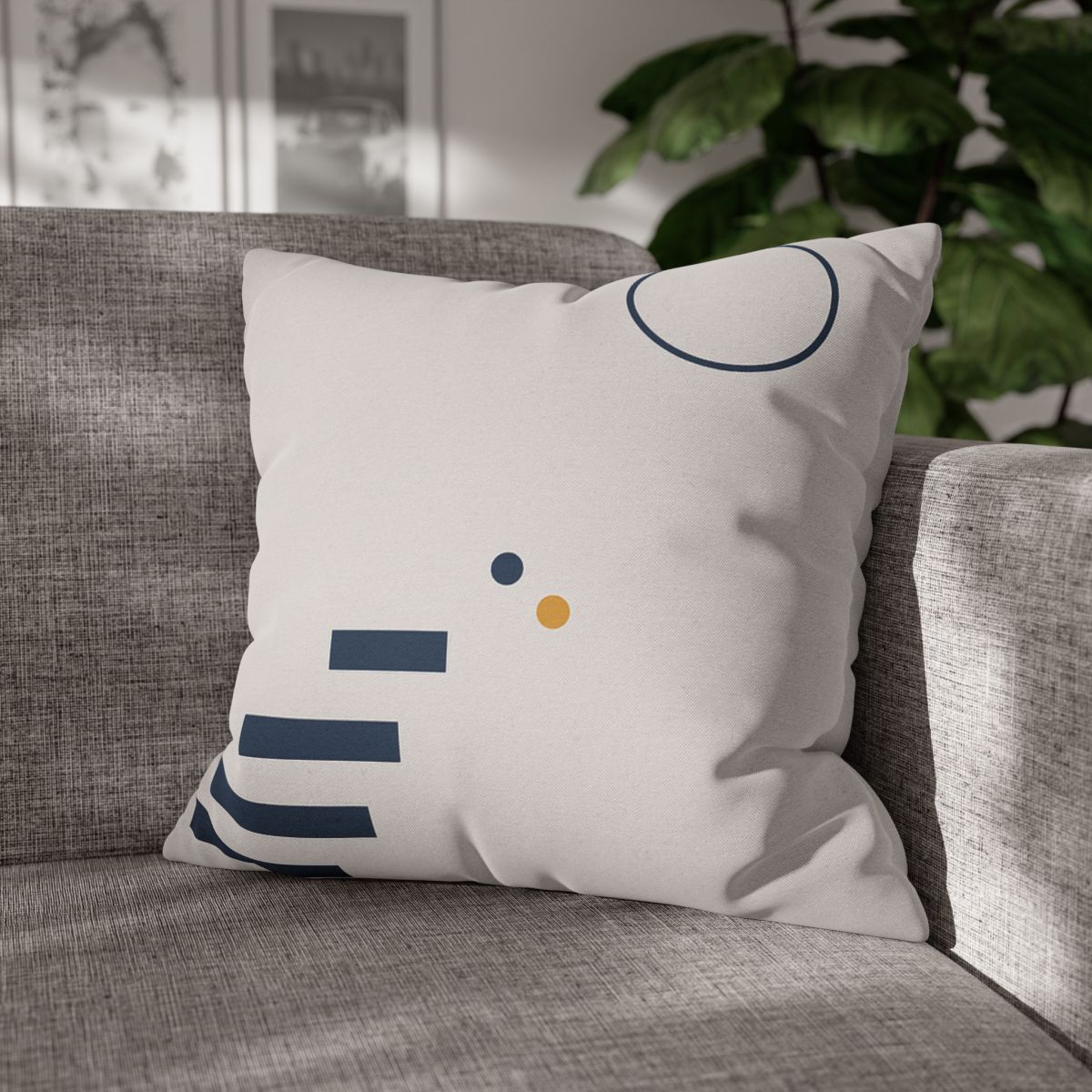 Sparse Constellation Step And Ring stylish decorative pillowcases