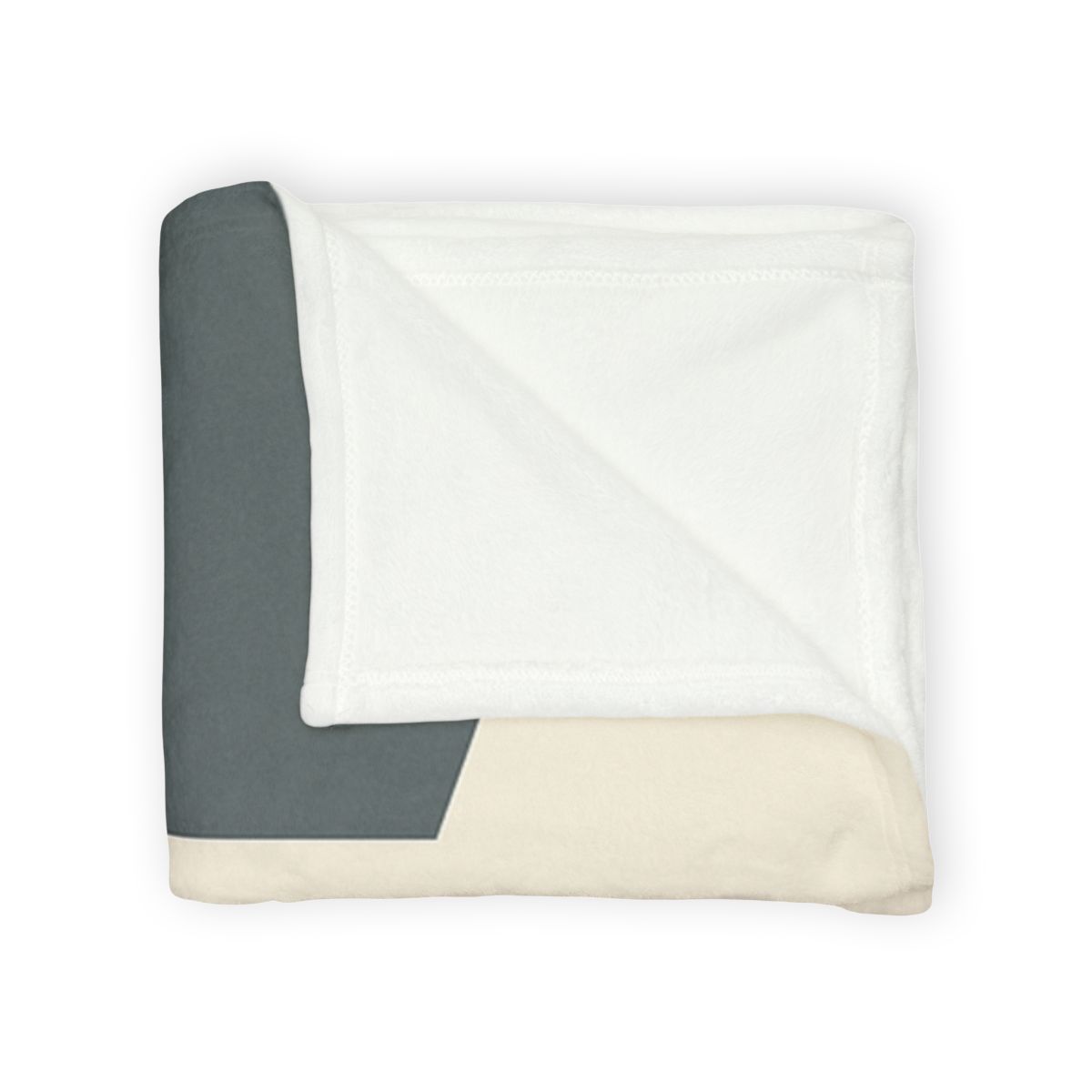 Sparse Polygon Cluster designer printed blankets