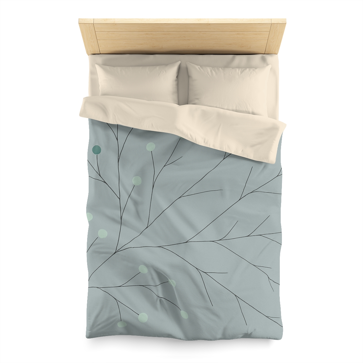 Branching Stem Constellation duvets for gifts